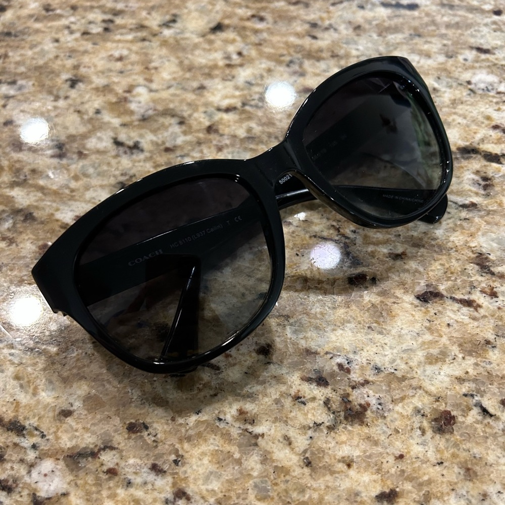 Coach sunglasses